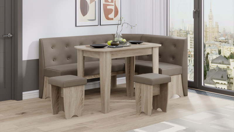 Кухонный уголок «Барселона»