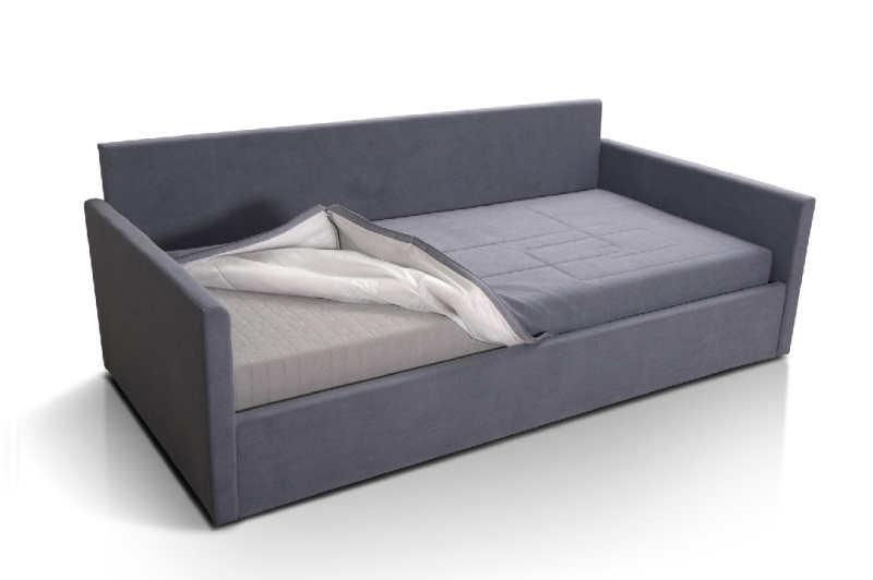 Кровать с матрасным блоком KERRY