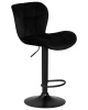 Стул барный DOBRIN BARNY BLACK