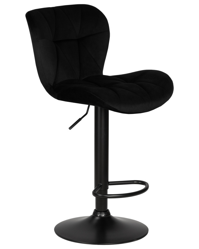 Стул барный DOBRIN BARNY BLACK