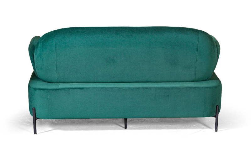 Диван Денди двухместный (опоры металл)