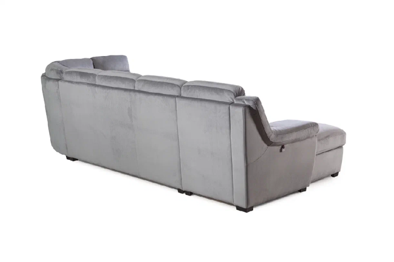 Эльба диван-кровать с шезлонгом