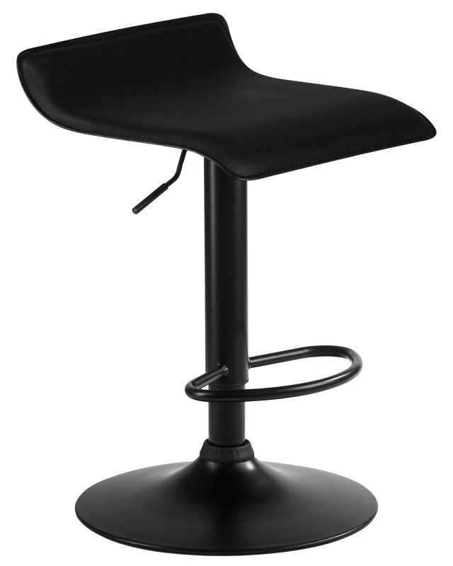 Стул барный DOBRIN TOMMY BLACK