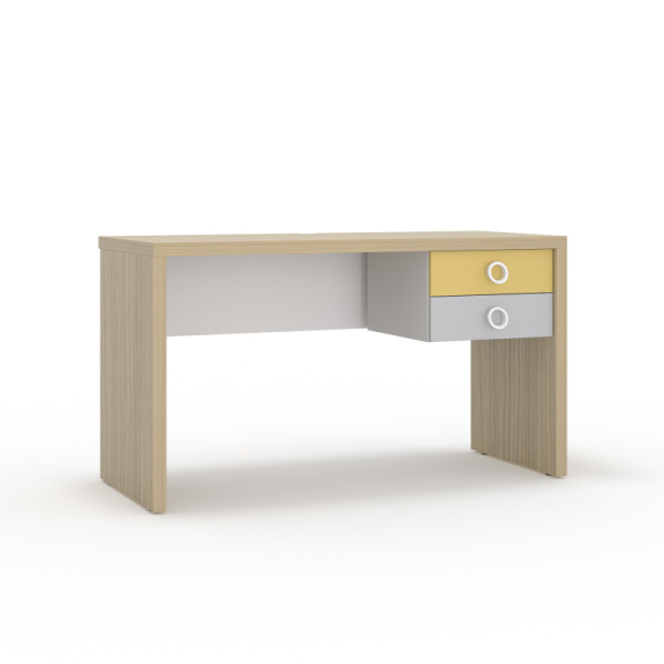 Стол прямой с ящиками 1400 SMARTY PREMIUM