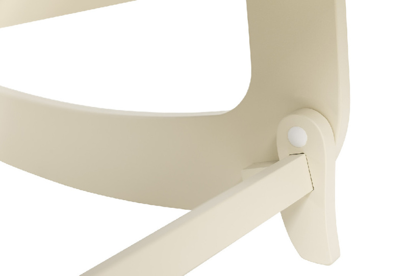 Кресло-трансформер Leset Флекси Слоновая кость