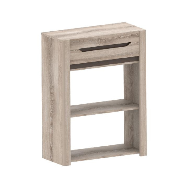 Афина Мод.А16б Тумба Таормина Дуб Крафт/Венге