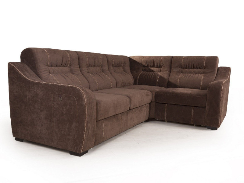 Мальта диван-кровать угловой