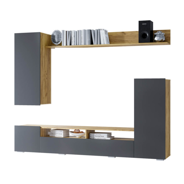 Гостиная Диаманд Графит