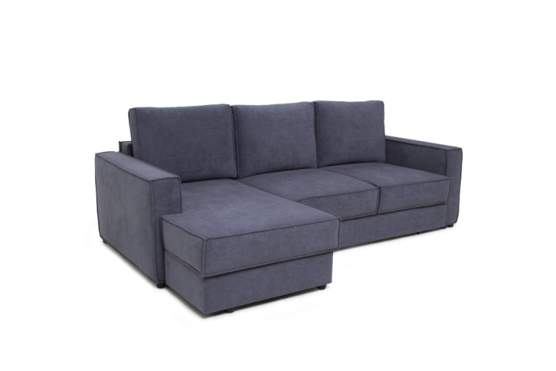 Диван "Дискавери Угол"  (В ткани по акции)