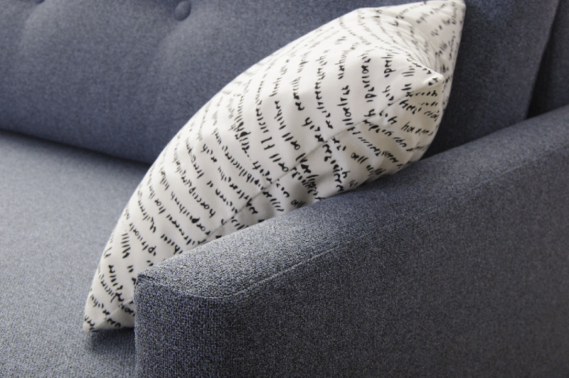 Диван прямой ZELD с механизмом трансформации