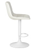 Стул барный DOBRIN TAILOR WHITE