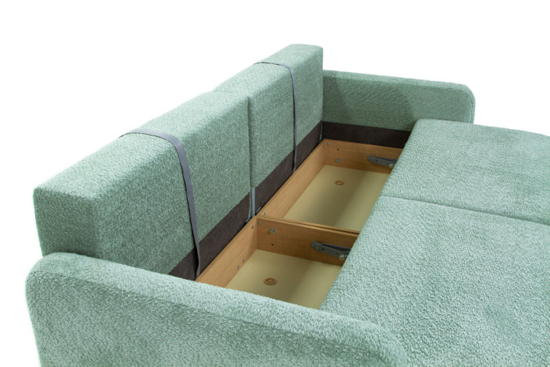 Диван "Лекко 1+1"  (В ткани по акции)