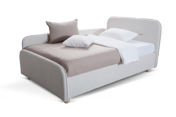 Кровать BECKY 1200 с подъемным механизмом