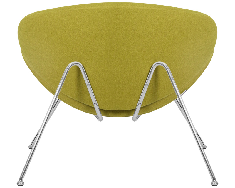 Кресло дизайнерское DOBRIN EMILY