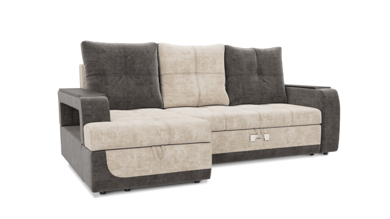 Угловой диван "Лотос 2"