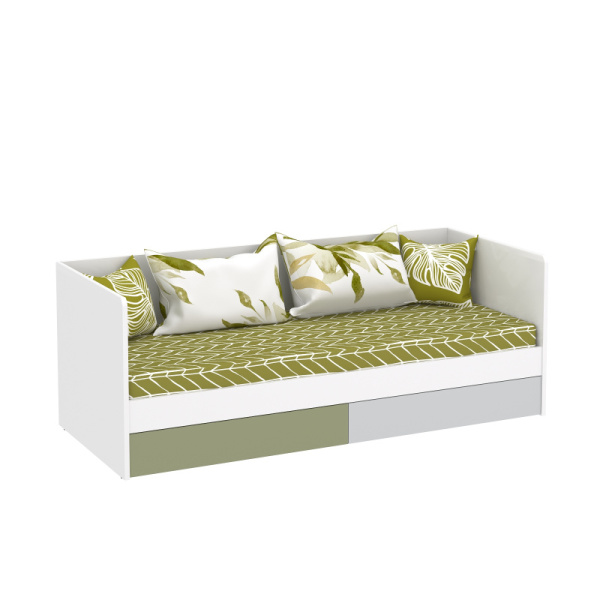 Кровать односпальная FLORA