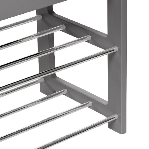 Банкетка Leset "Грейс" Серый ясень