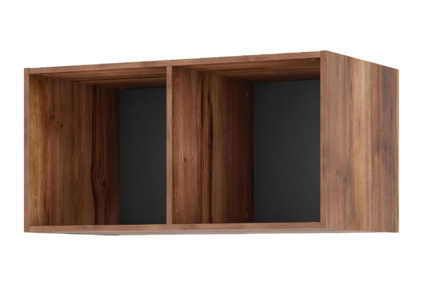 Антресоль с фасадом , 100 см Тризиль