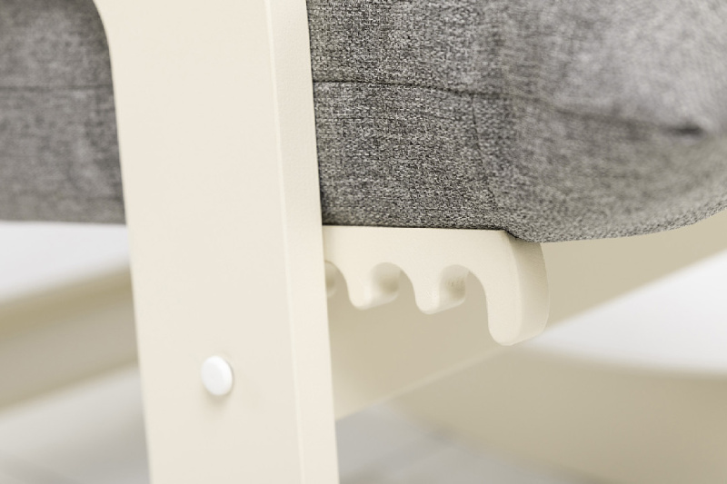 Кресло-трансформер Leset Флекси Слоновая кость