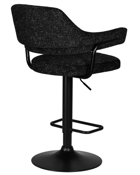 Стул барный DOBRIN CHARLY BLACK