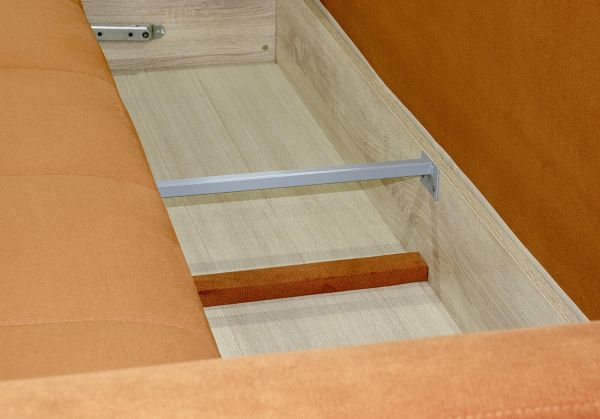 Диван прямой Бруно 2 БД