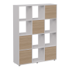 Стеллаж QUADRO С4