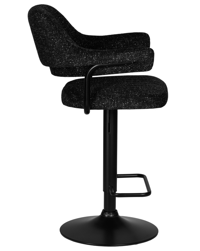 Стул барный DOBRIN CHARLY BLACK