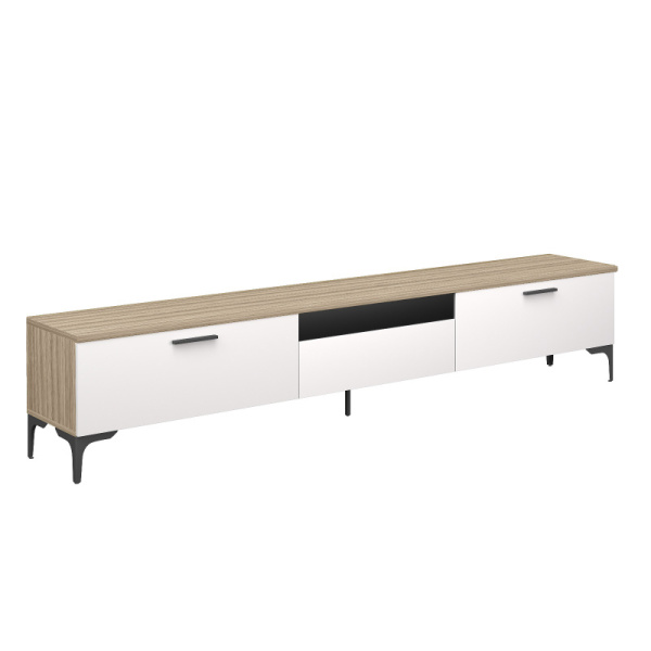 Тумба под ТВ на опорах 3 DZEN