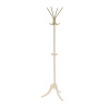 Вешалка напольная Leset Галант-2 Слоновая кость