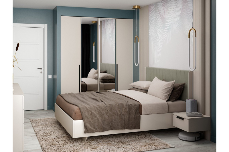 Кровать Adelia Кр-06 1800 с подъемным механизмом