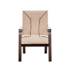 Кресло Leset Модена Люкс Орех текстура