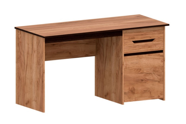 Афина Мод.А6а Стол Крафт Дуб Крафт/Венге