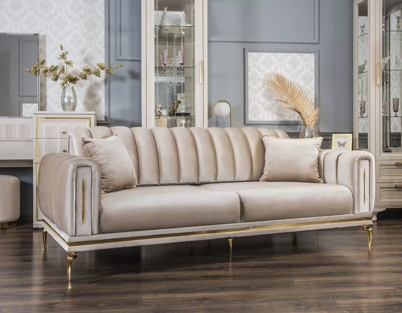 Диван Замира 3х местный