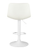 Стул барный DOBRIN TAILOR WHITE