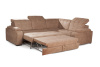 Бруно диван-кровать угловой