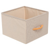 Комод Leset Ноа с полками 3 ящика Коричневый Красный клён Бежевый, светло-коричневый, темно-коричневый