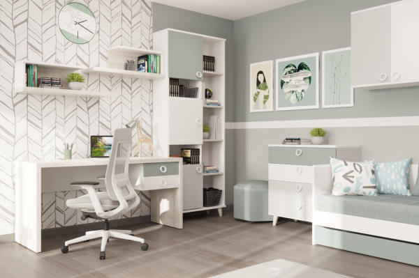Детская Smarty White (Смарти вайт)