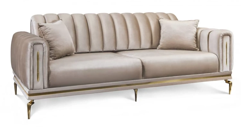 Диван Замира 3х местный