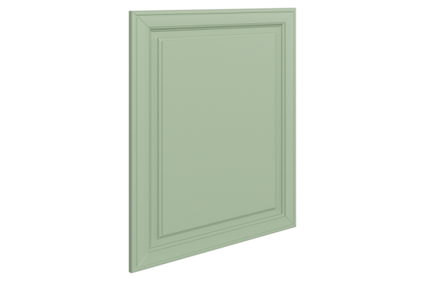 Мишель Дверь (Декор) L551 Шкаф рабочий (эмаль) эвкалипт