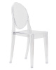 Стул обеденный DOBRIN VICTORIA GHOST