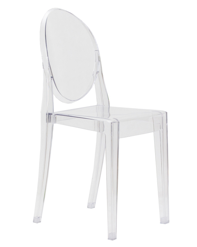Стул обеденный DOBRIN VICTORIA GHOST