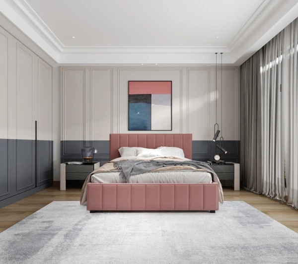 Кровать  "Кордова 2" без ПМ