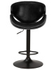 Стул барный DOBRIN KARTER BLACK