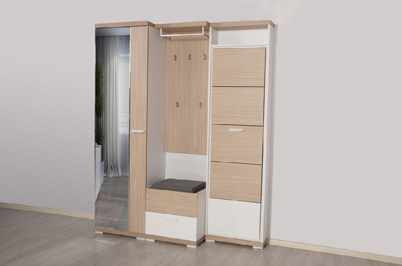 Панель с крючками 500 GLORIA