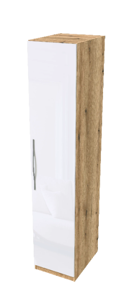 НИКОЛЬ ШО-01 (1г) шкаф для одежды