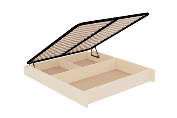 Основание кровати с бельевым ящиком БИЗ27б  Weave