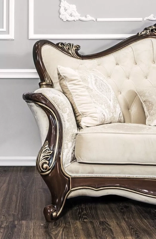 Диван Джоконда 3х местный караваджо глянец