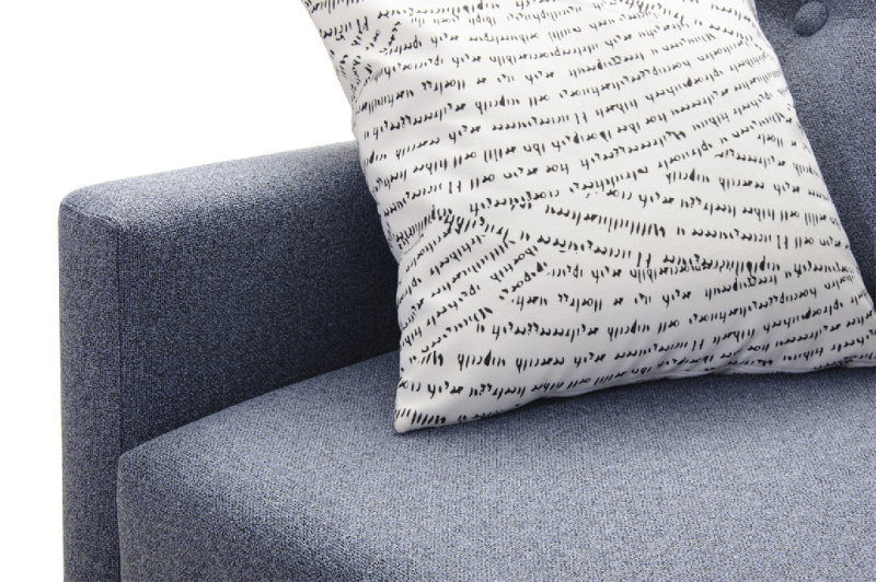 Диван прямой ZELD с механизмом трансформации