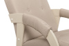 Кресло Leset Бьянка Слоновая кость Savana Plus Ivory (бежевый)