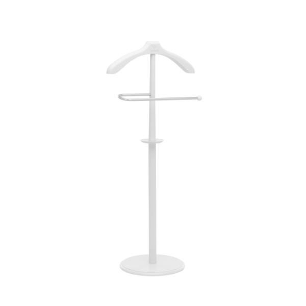 Вешалка напольная Leset Бостон Белый